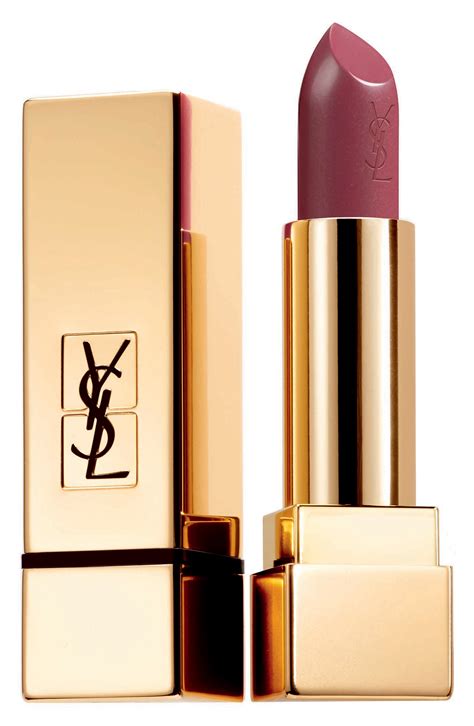 09 ysl rouge lipstick|YSL pure couture.